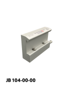 Kulisseklo, bred model, med 2 kuglelåse. JB 104-00-00 af JB Medico