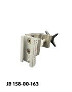 Multibeslag, T-spors beslag, passer fra Ø16-41mm. JB 158-00-163 af JB Medico