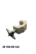 Multibracket with a T-slot bracket, fit from 16-41mm. JB 158-00-163