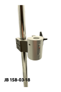 Multigarra con soporte adaptador y orificio de casquillo de Ø18 mm. JB 158-03-18 por JB Medico