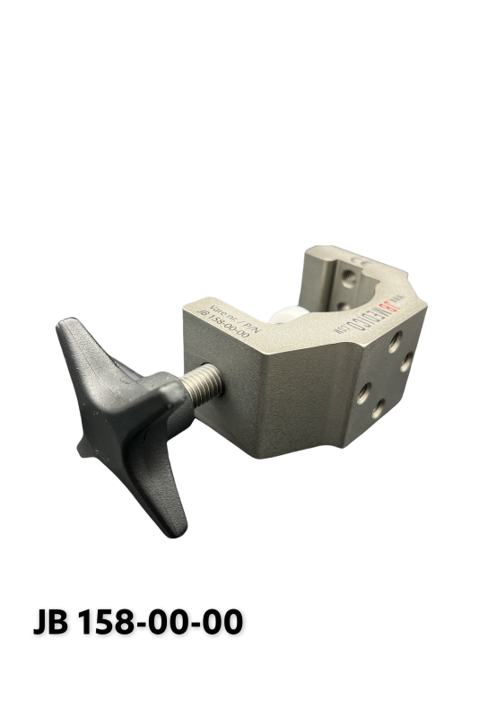 Multibracket, aluminium, fit from 16-41mm, JB 158-00-00 by JB Medico Multibracket, aluminium, fit from 16-41mm, JB 158-00-00 by JB Medico