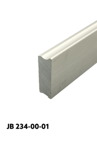 Riel para equipos médicos JBM estándar escandinavo 10x30 mm, JB 234-00-01 by JB Medico