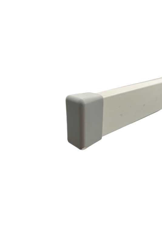 JBM Massive Alu DIN 10x25 mm Equipment Rail, JB 2520000 by