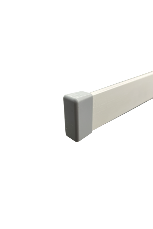 Equipment Rail, Scandinavian Standard 10x30 mm. JB 2340001