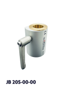 Fixing device for rail clamps and multi brackets, Ø25 mm hole. JB 205-00-00 by JB Medico