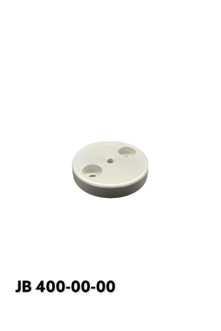 Soporte de pared o de equipos médicos en aluminio,  JB 400-00-00 por JB Medico