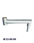 Manuel forlænger arm, rustfast stål, JB 22-00-00, af JB Medico