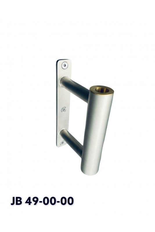 Bracket for attaching LCD Arm on anaesthesia trolley, JB 49-00-00 by JB Medico Bracket for attaching LCD Arm on anaesthesia trolley, JB 49-00-00 by JB Medico