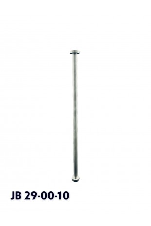 Columna maciza en acero inoxidable Ø20 x 500 mm, JB 29-00-10 por JB Medico