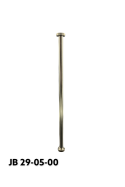 Rod, Stainless Steel, Ø20 X 500 mm. JB 29-05-00 by JB Medico