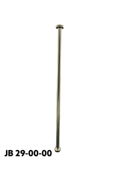 Column tube, Stainless Steel, Ø20 x 600 mm, JB 29-00-00 by JB Medico