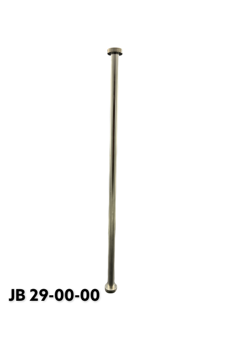 Tubo de columna, acero inoxidable Ø20 X 600 mm, JB 29-00-00 por JB Medico