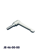 Stainless steel adjustable handle, M10x40 mm, JB 46-00-00 by JB Medico