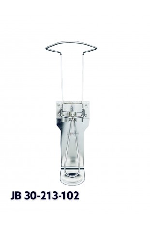 Dispenser, 14 cm arm, drypbakke og adapterbeslag, JB 30-213-102 af JB Medico