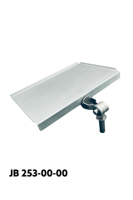 Suspension Tray for medical equipment, Stainless Steel, Ø20mm. JB 253-00-00 by Jb Medico