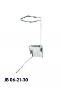 Dispensador de alambre con brazo de 14 cm. para botellas de 1.000 ml., JB 21-06-30 por JB Medico