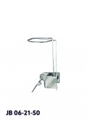 Dispensador de alambre con brazo de 6 cm. para botellas de 1.000 ml.. JB 21-06-50 por JB Medico