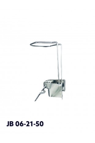 Dispensador con brazo de 6 cm para frascos de 1litro JB 21-06-50 por JB Medico