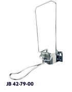 Alcohol & Soap Dispenser for 1-litre Bags with a 14 cm. arm, JB 42-79-00 by JB Medico