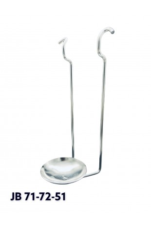 Drip Tray, Soap & Alcohol Wire Dispensers Ø60mm. JB 71-72-51 by JB Medico