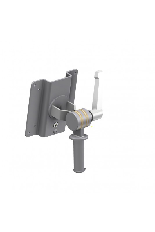 Monitor Bracket, Ø20mm, Stainless Steel, VESA 100X100mm / 75X75mm. JB 27-00-00 Monitor Bracket, Ø20mm, Stainless Steel, VESA 100X100mm / 75X75mm. JB 27-00-00