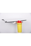 Kanyleboksholder, rund, Ø73mm, JB 150-00-00 af JB Medico