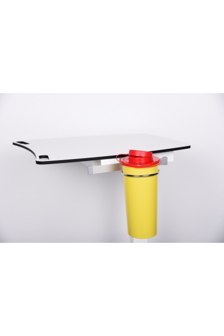 Kanyleboksholder, rund, Ø73mm, JB 150-00-00 af JB Medico