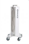 Torre de carga portátil para móviles y tabletas, JB 680-400-15 by JB Medico