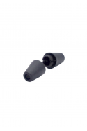 Nudillo para cordón de llamada en color negro, JB IP 9004 por JB-Medico