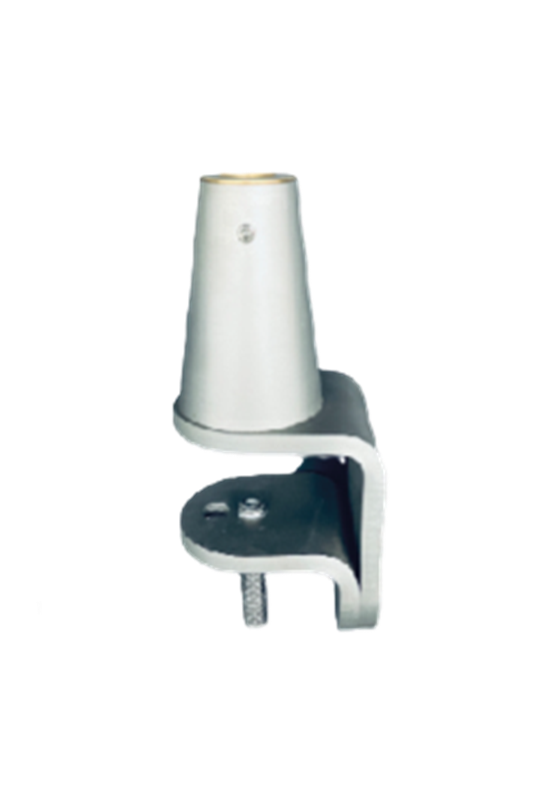 Soporte de escritorio múltiple en acero inoxidable para eje de Ø20 mm. JB 90-00-00 por JB Medico Soporte de escritorio múltiple en acero inoxidable para eje de Ø20 mm. JB 90-00-00 por JB Medico