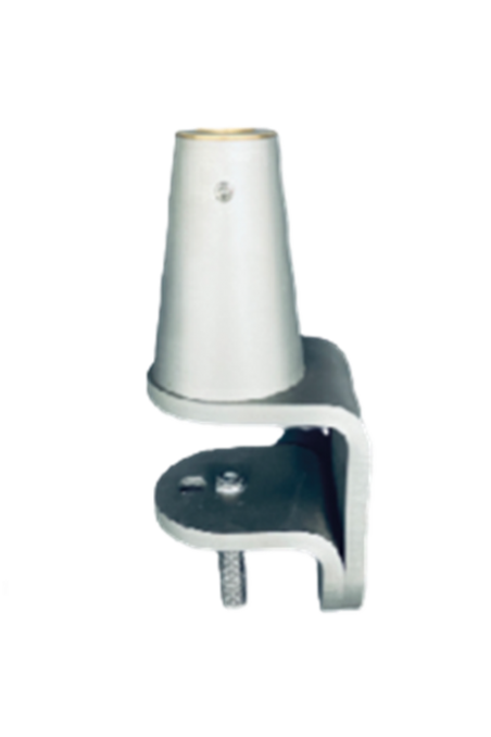 Soporte de escritorio múltiple en acero inoxidable para eje de Ø20 mm. JB 90-00-00 por JB Medico