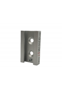 T-Slot Wall bracket, e.g. glove box holders.  JB 47-00-00 by Jb Medico