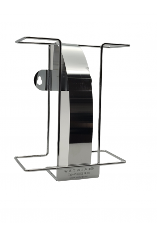 Wet Wipe Wall Mount, Maxi, Stainless Steel (AISI 316), JB...