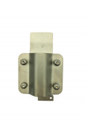 Lås for B. Braun pumpe rack i rustfast stål, JB 25-38-BB af JB Medico