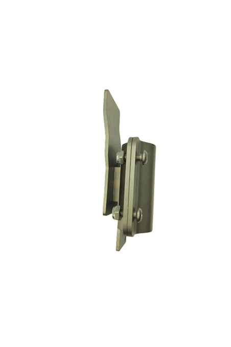 Lås for B. Braun pumpe rack i rustfast stål, JB 25-38-BB af JB Medico