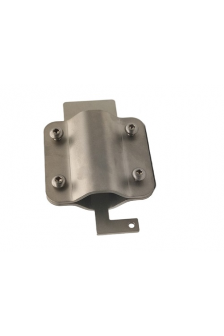 Lås for B. Braun pumpe rack i rustfast stål, JB 25-38-BB af JB Medico
