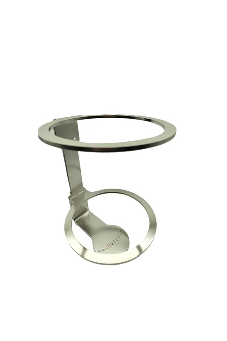 Wall mount, CO2 bottles, Ø 175 mm. JB 283-01-00 by JB Medico