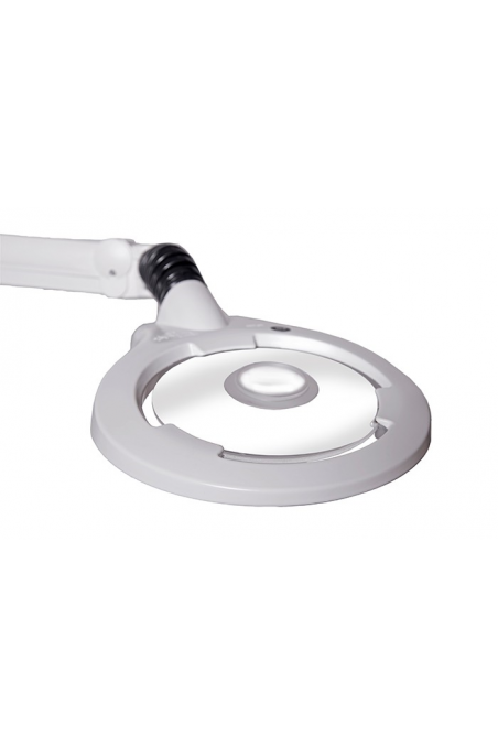 Circus LED magnifying glass Lamp, T100 Wh 600 930 3,5D CLA EU, CIL026694 by JB Medico
