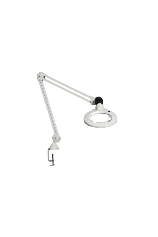 KFM LED magnifying glass lamp, T105 Wh 900 840 5D CLA EU, KFL026036 by JB Medico