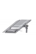 Tastaturholder, håndledsstøtte, Ø20 mm aksel, JB 43-01-00 af JB Medico