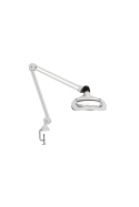 Wave LED magnifying lamp, T105 Wh 800 840 3,5D CLA EU, WAL025948, by JB Medico