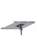 Stainless steel adjustable handle, M10x32 mm, JB 10-32-00 by JB Medico
