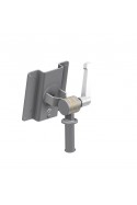 Stainless steel adjustable handle, M10x32 mm, JB 10-32-00 by JB Medico