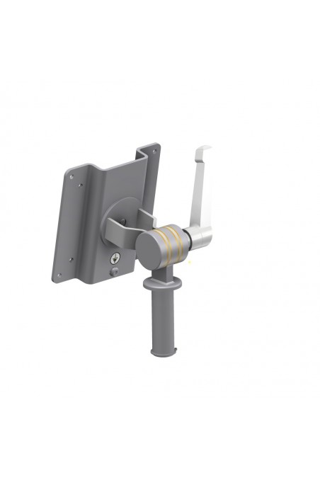 Stainless steel adjustable handle, M10x32 mm, JB 10-32-00 by JB Medico