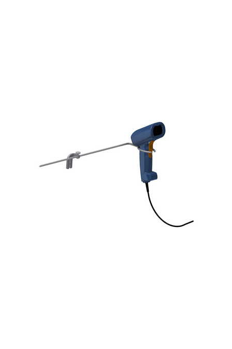 Soporte para lector de códigos de barras en acero inoxidable, JB 13-00-00 de JB Medico