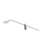 Holder til stregkodelæser til bl.a skærmbeslag i AISI 304, JB 13-00-00 af JB Medico