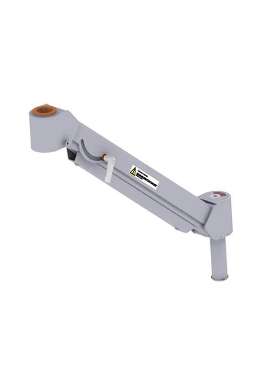 Armstrong Adjustable Arm 8-18kg with an outer lock, JB 02-01-00, by JB Medico