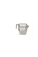 Wire basket 1 L, conical, hook for T-slot. JB 161-150-100 by JB Medico