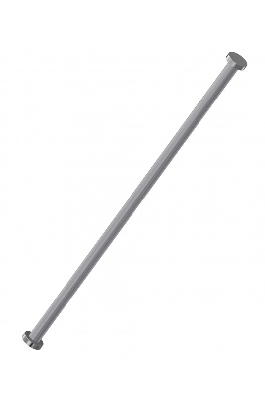 Rod, Stainless Steel, Ø20 X 500 mm. JB 29-05-00 by JB Medico Rod, Stainless Steel, Ø20 X 500 mm. JB 29-05-00 by JB Medico