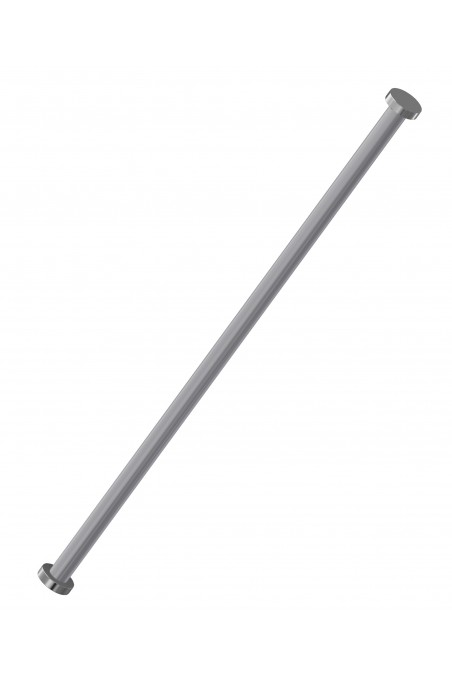 Rod, Stainless Steel, Ø20 X 500 mm. JB 29-05-00 by JB Medico